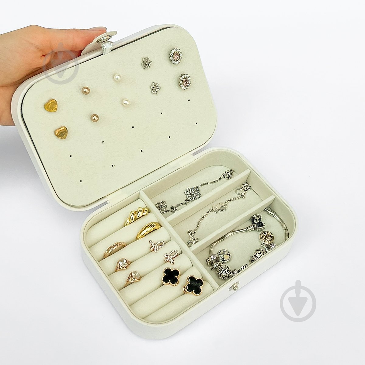 Органайзер FH-33 M WHITE MVM МВМ - фото 8 Органайзер FH-33 M WHITE MVM МВМ - фото 8