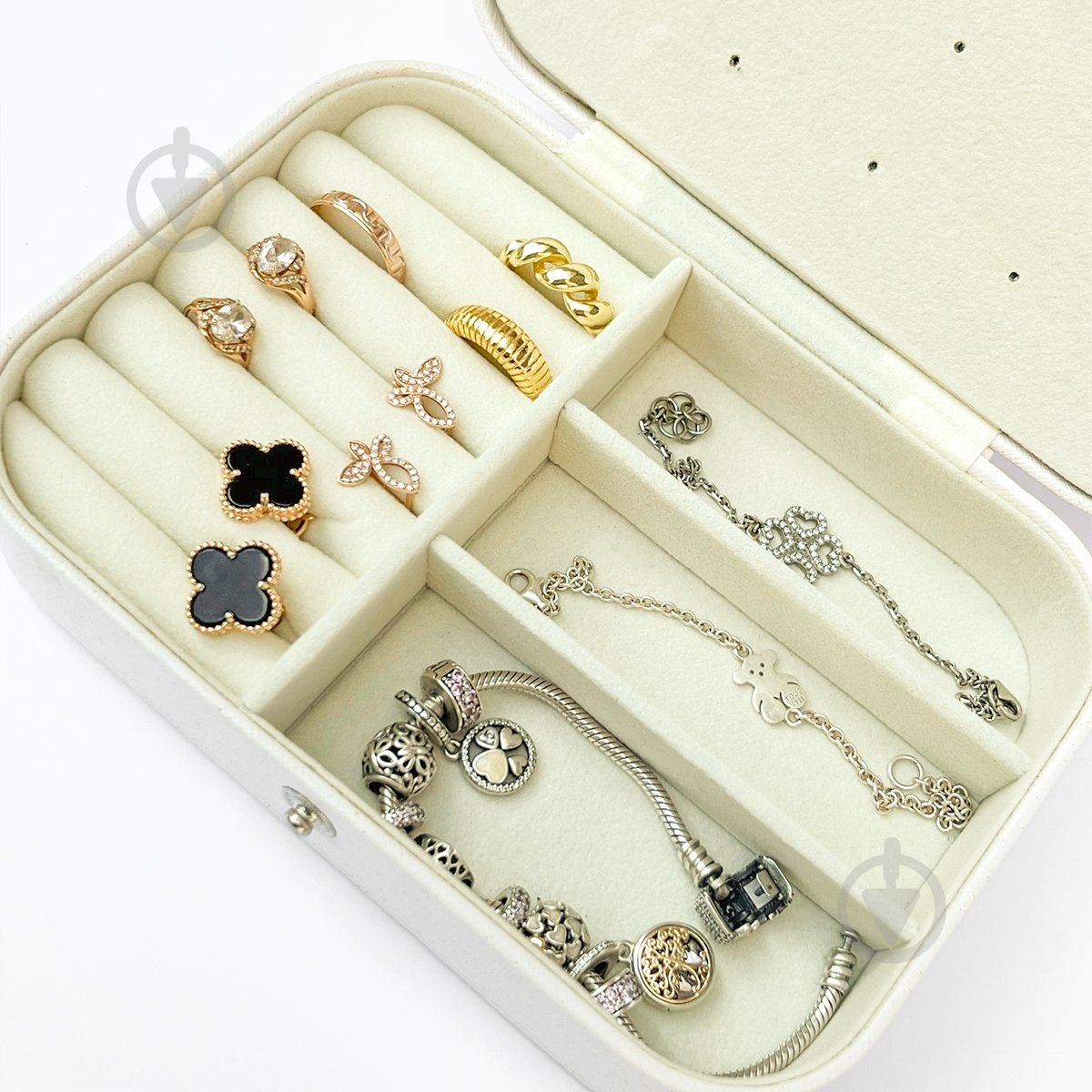 Органайзер FH-33 M WHITE MVM МВМ - фото 4 Органайзер FH-33 M WHITE MVM МВМ - фото 4