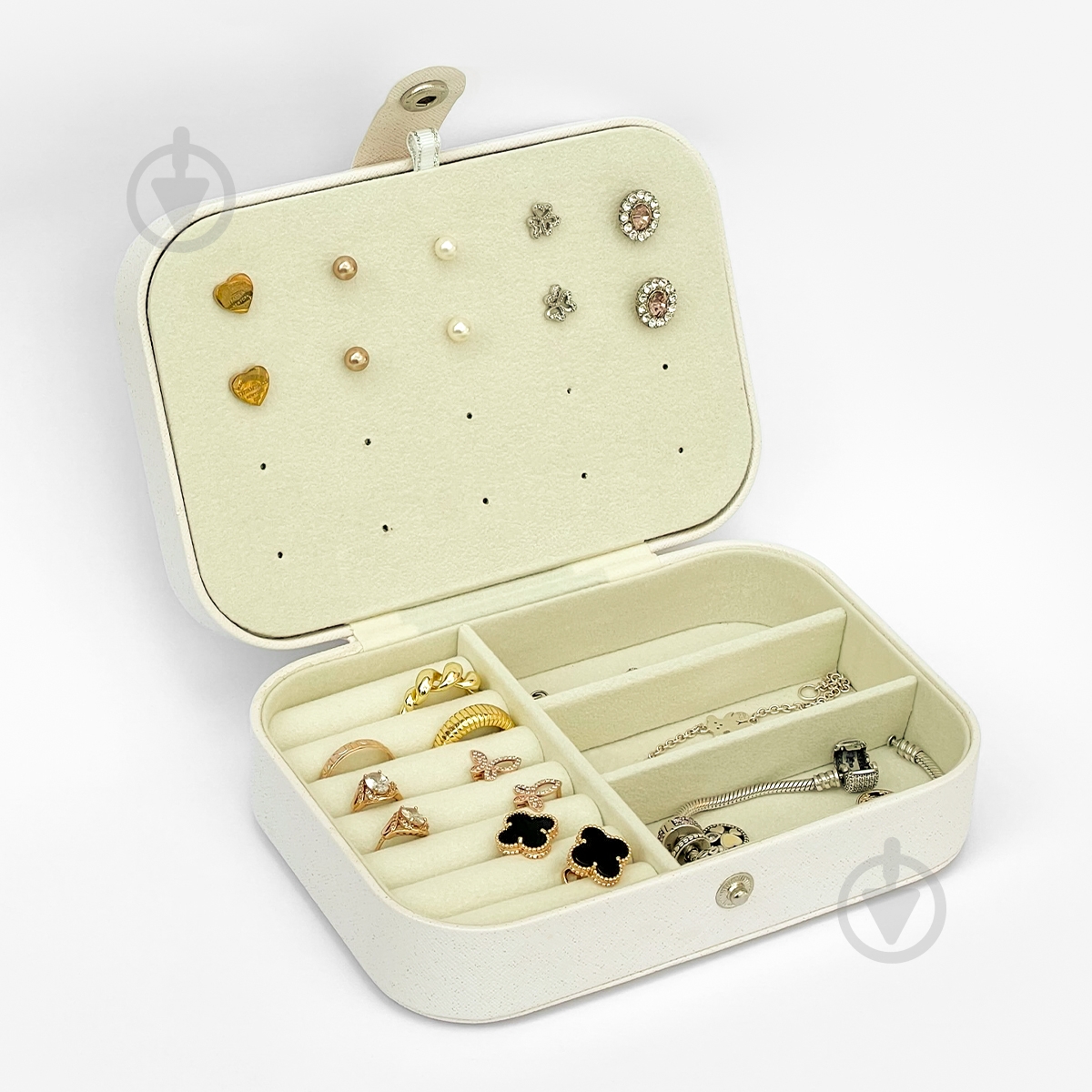 Органайзер FH-33 M WHITE MVM МВМ - фото 5 Органайзер FH-33 M WHITE MVM МВМ - фото 5