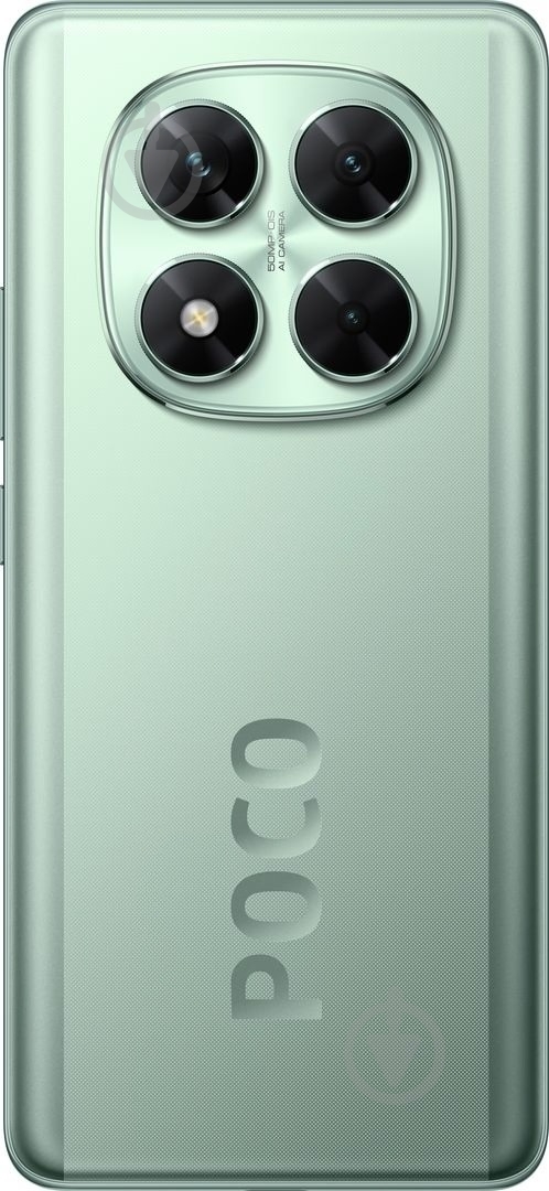 Смартфон POCO X7 12/512GB green (1123290) - фото 5 Смартфон POCO X7 12/512GB green (1123290) - фото 5