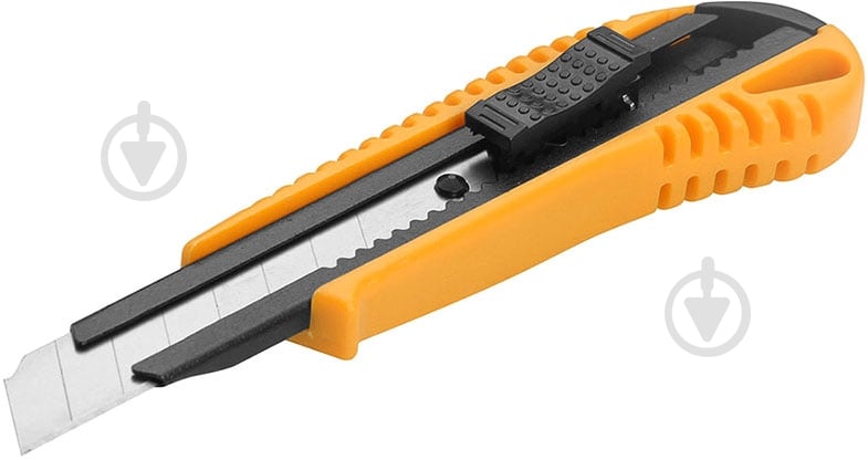 Нож сегментный Tolsen 18 мм 30001 - фото 1 Нож сегментный Tolsen 18 мм 30001 - фото 1