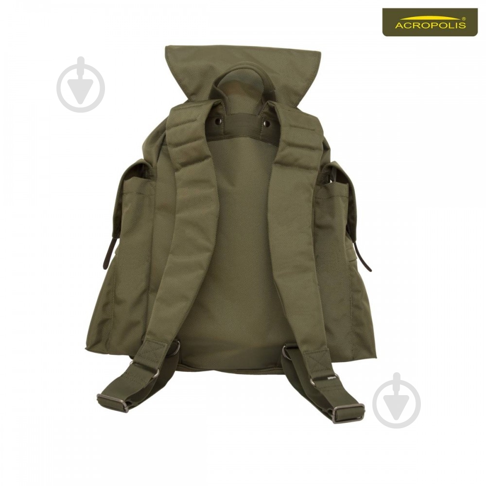 Рюкзак ОХОТНИЧИЙ Acropolis РМ-3Т - фото 2 Рюкзак ОХОТНИЧИЙ Acropolis РМ-3Т - фото 2