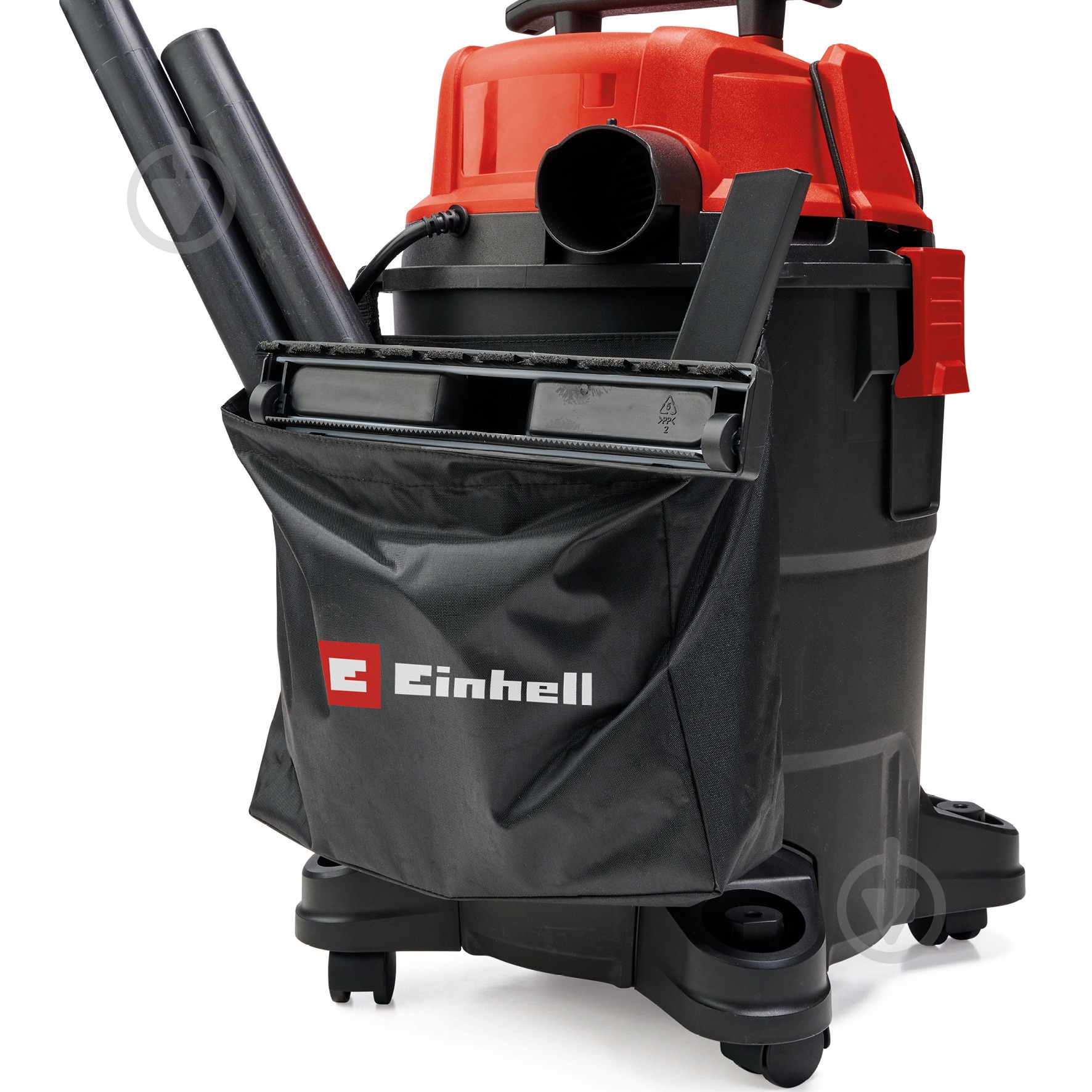 Пилосос Einhell будівельний TC-VC 1825 A 2342485 - фото 7