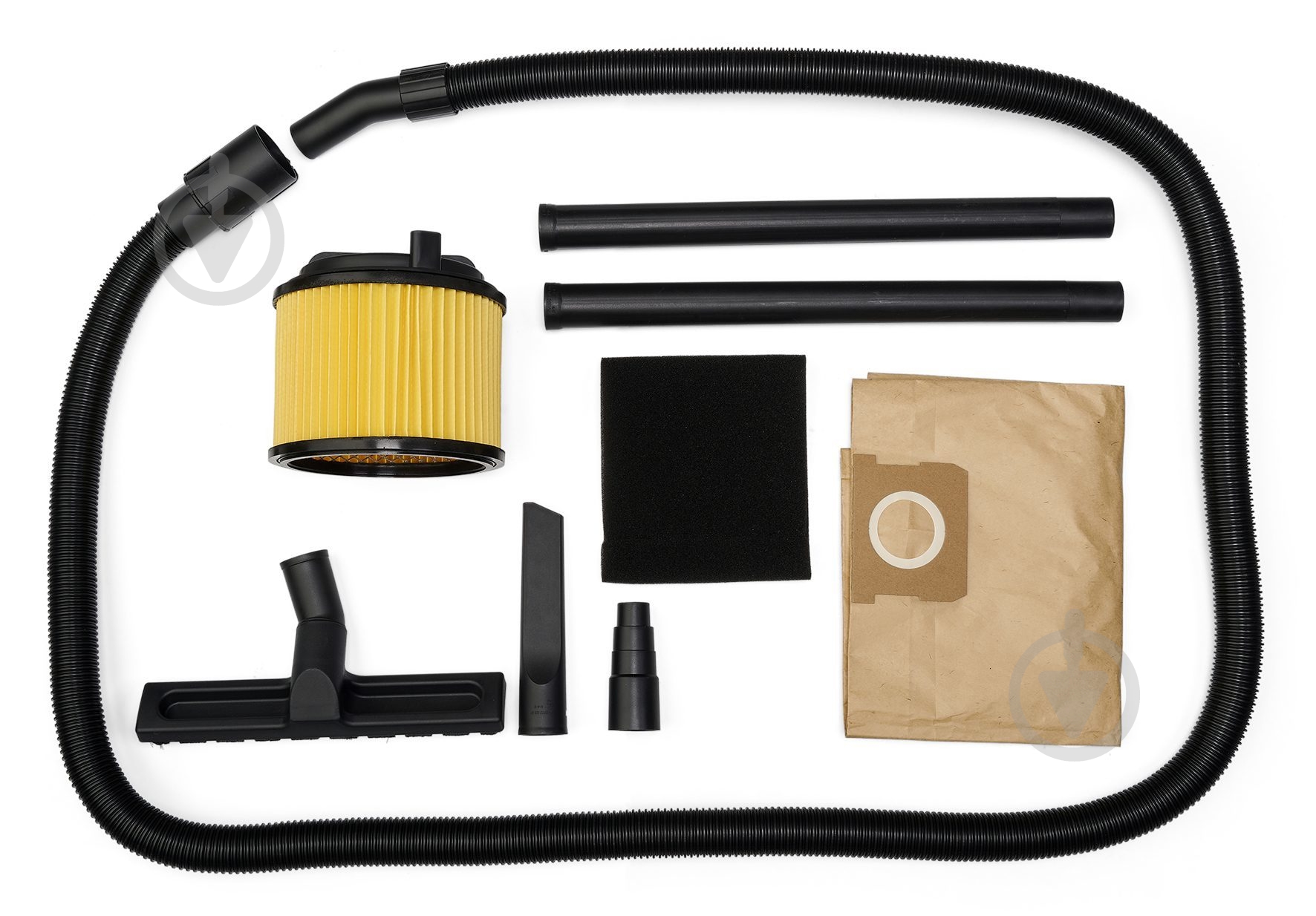 Пилосос Einhell будівельний TC-VC 1825 A 2342485 - фото 6
