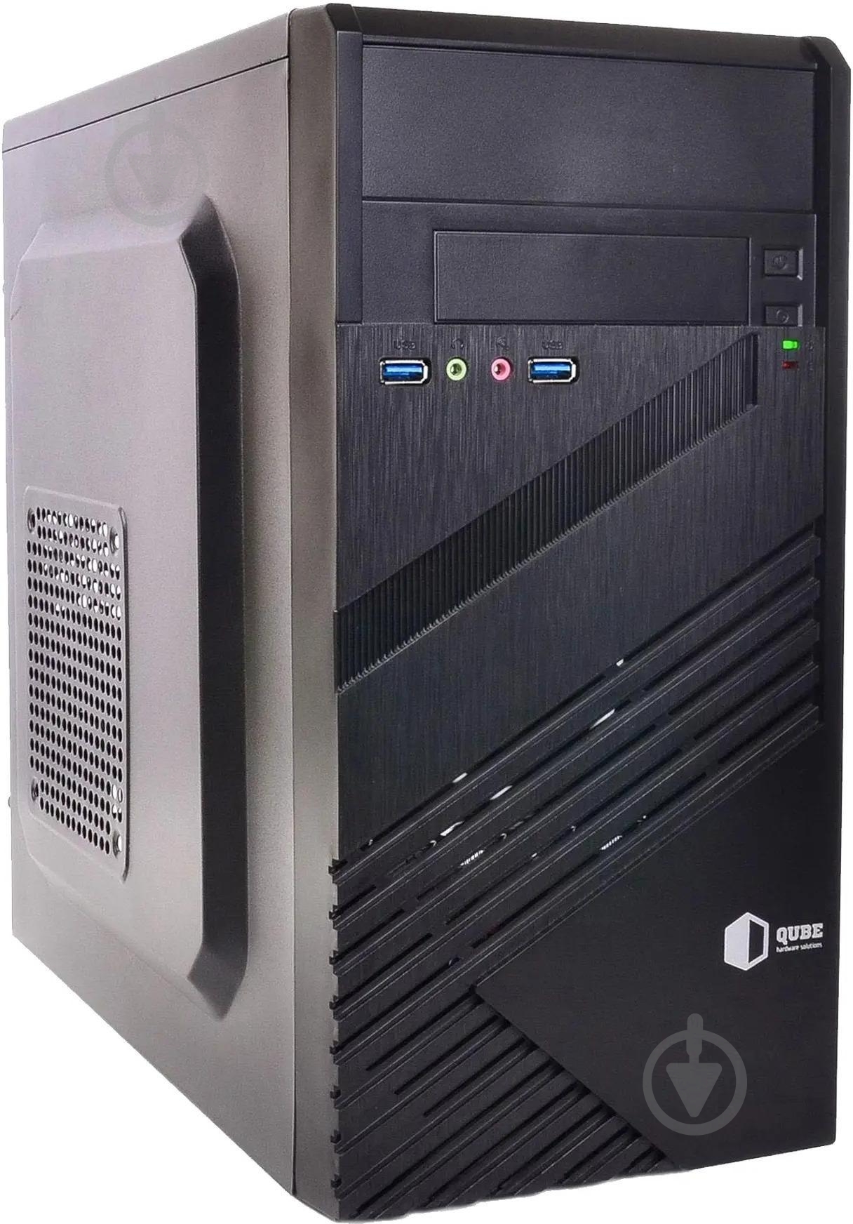 Комп'ютер Artline Business B24 Windows 11 Pro (B24v17Win) black - фото 1