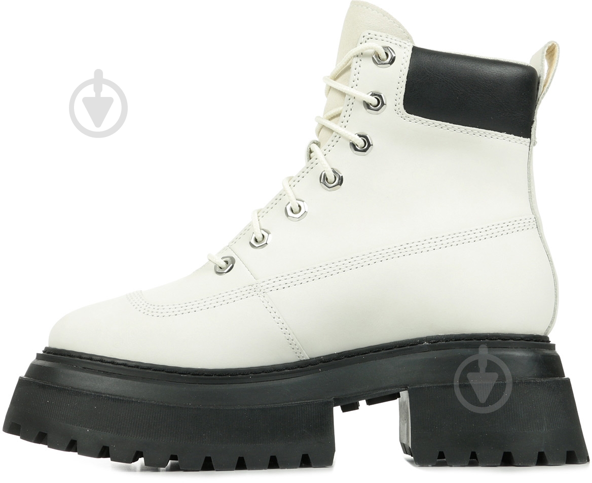 Ботинки Timberland SKY TB0A5RSV143 р.36 белый - фото 4