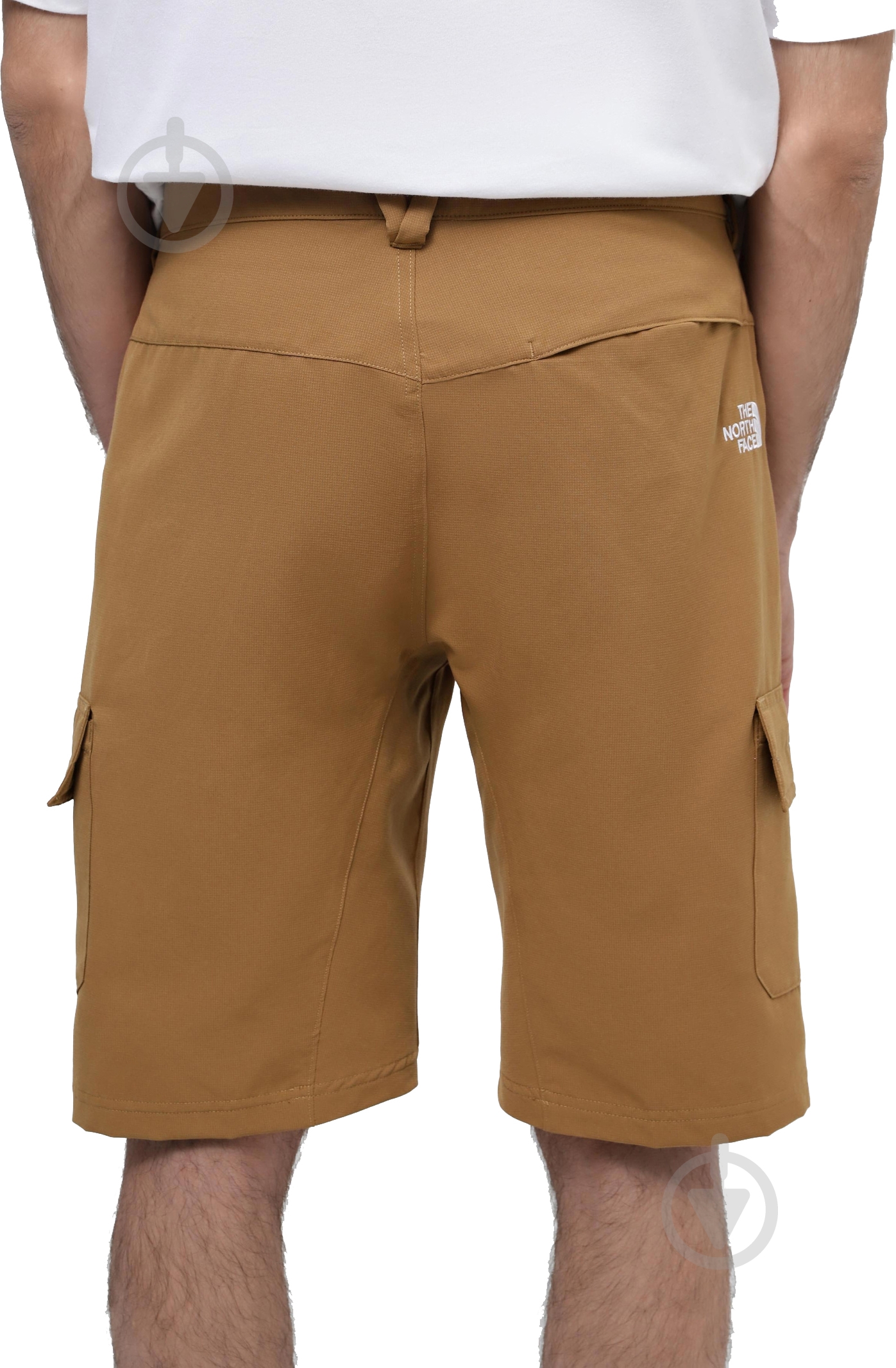 Шорты THE NORTH FACE M HORIZON SHORT NF0A824D1731 р. 34 бежевый - фото 2
