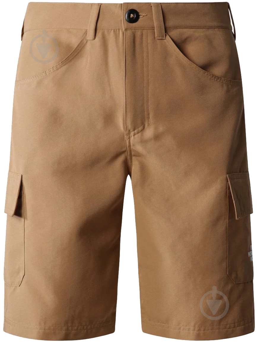 Шорты THE NORTH FACE M HORIZON SHORT NF0A824D1731 р. 34 бежевый - фото 5