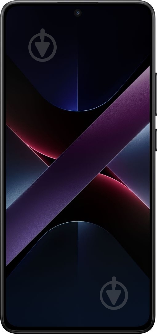 Смартфон POCO X7 Pro 8/256GB black (1123292) - фото 2