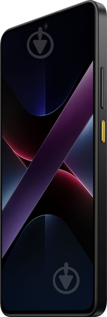 Смартфон POCO X7 Pro 8/256GB yellow (1123294) - фото 4
