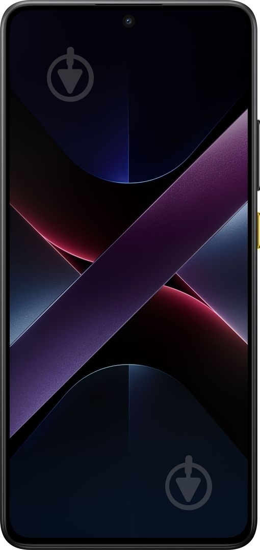 Смартфон POCO X7 Pro 8/256GB yellow (1123294) - фото 2