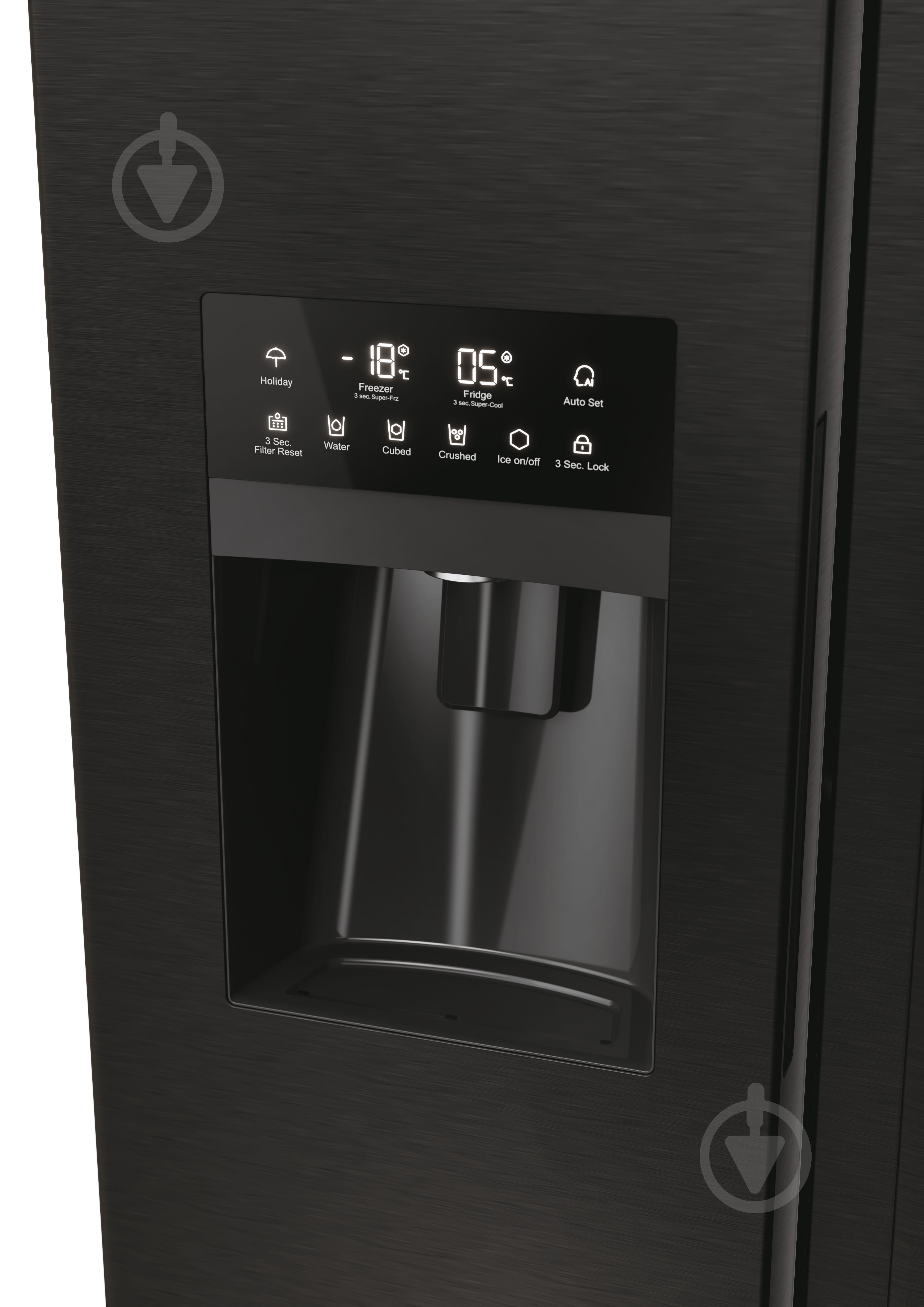 Холодильник Haier HSR5918DIPB - фото 7