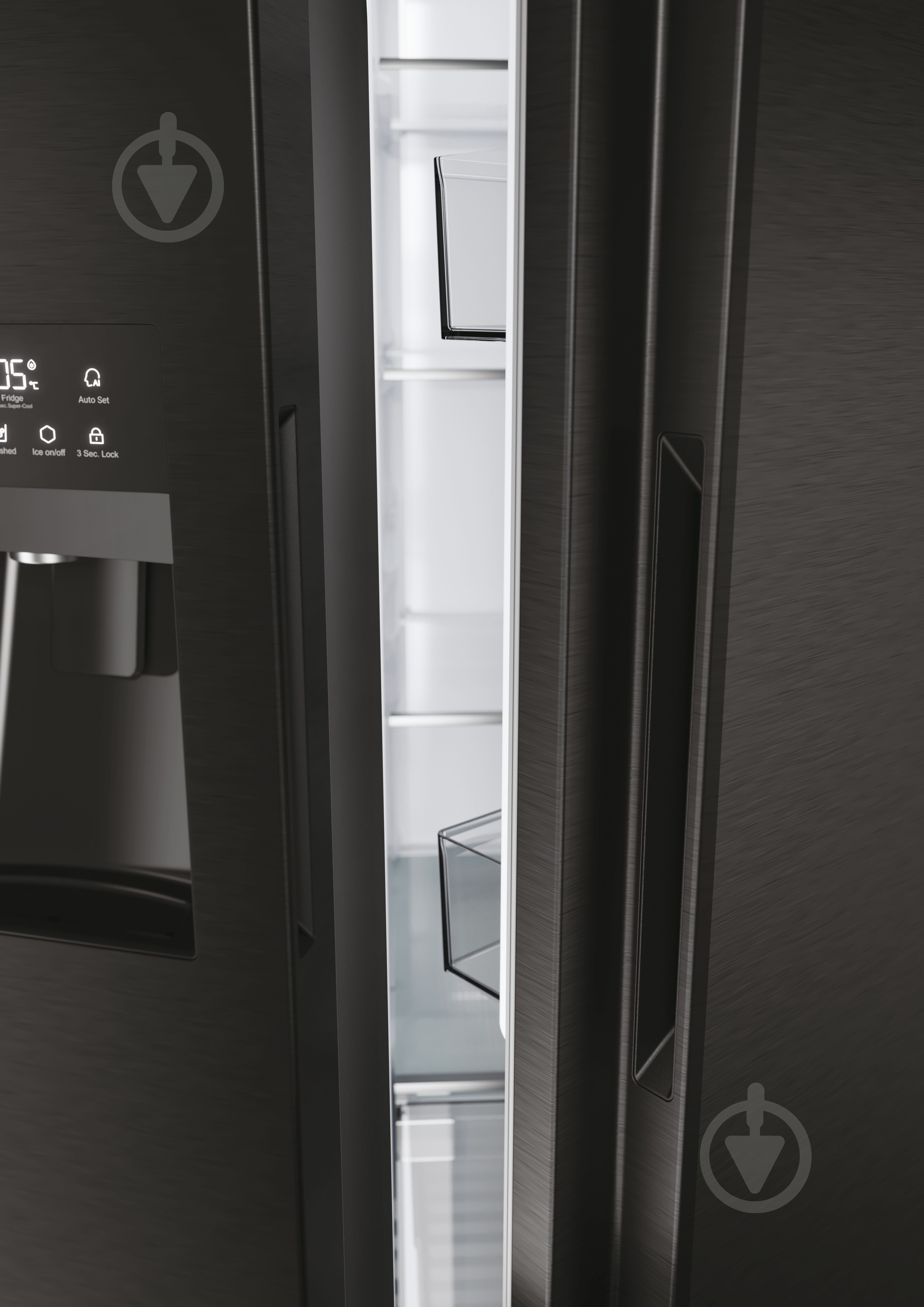 Холодильник Haier HSR5918DIPB - фото 8