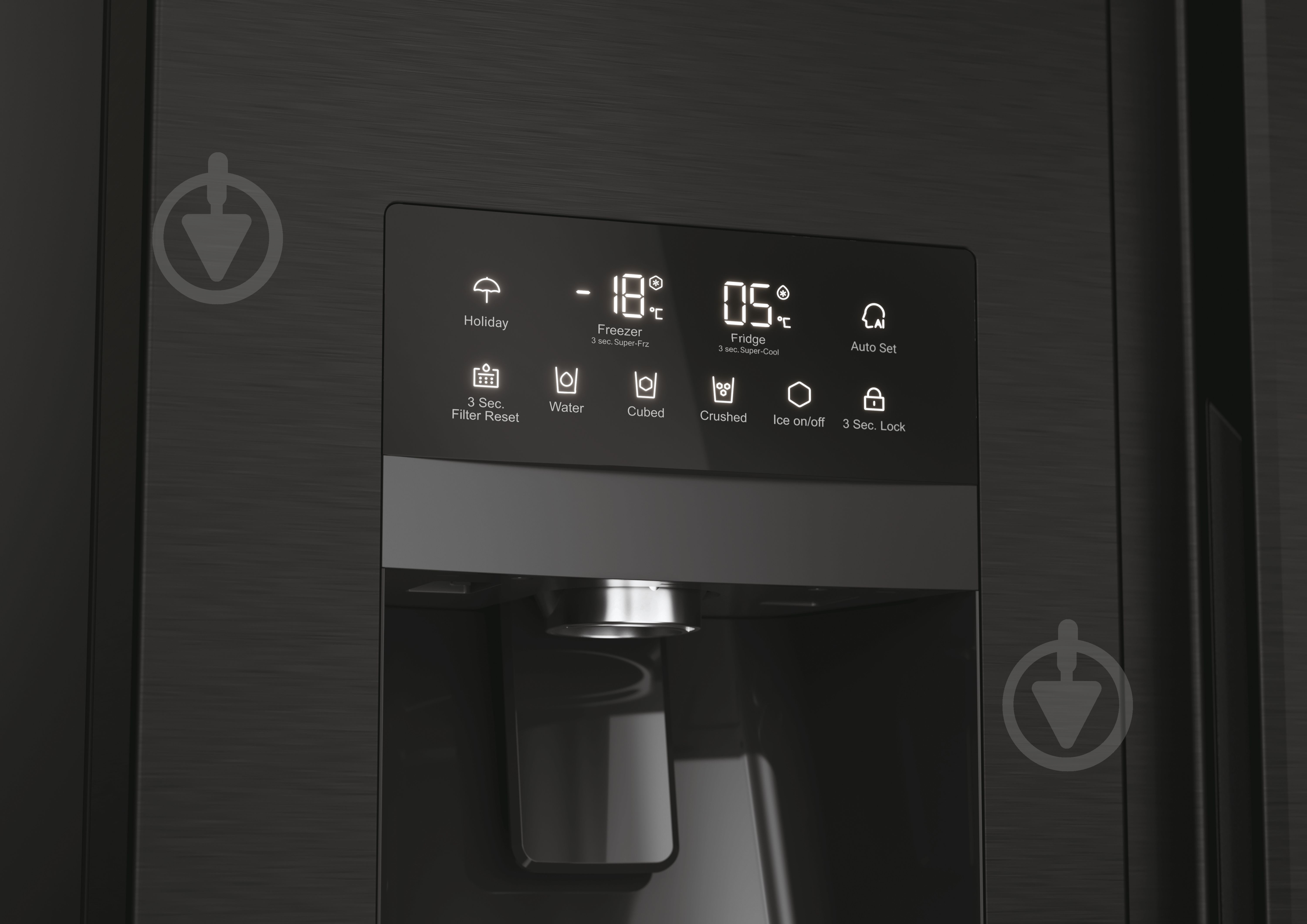 Холодильник Haier HSR5918DIPB - фото 6