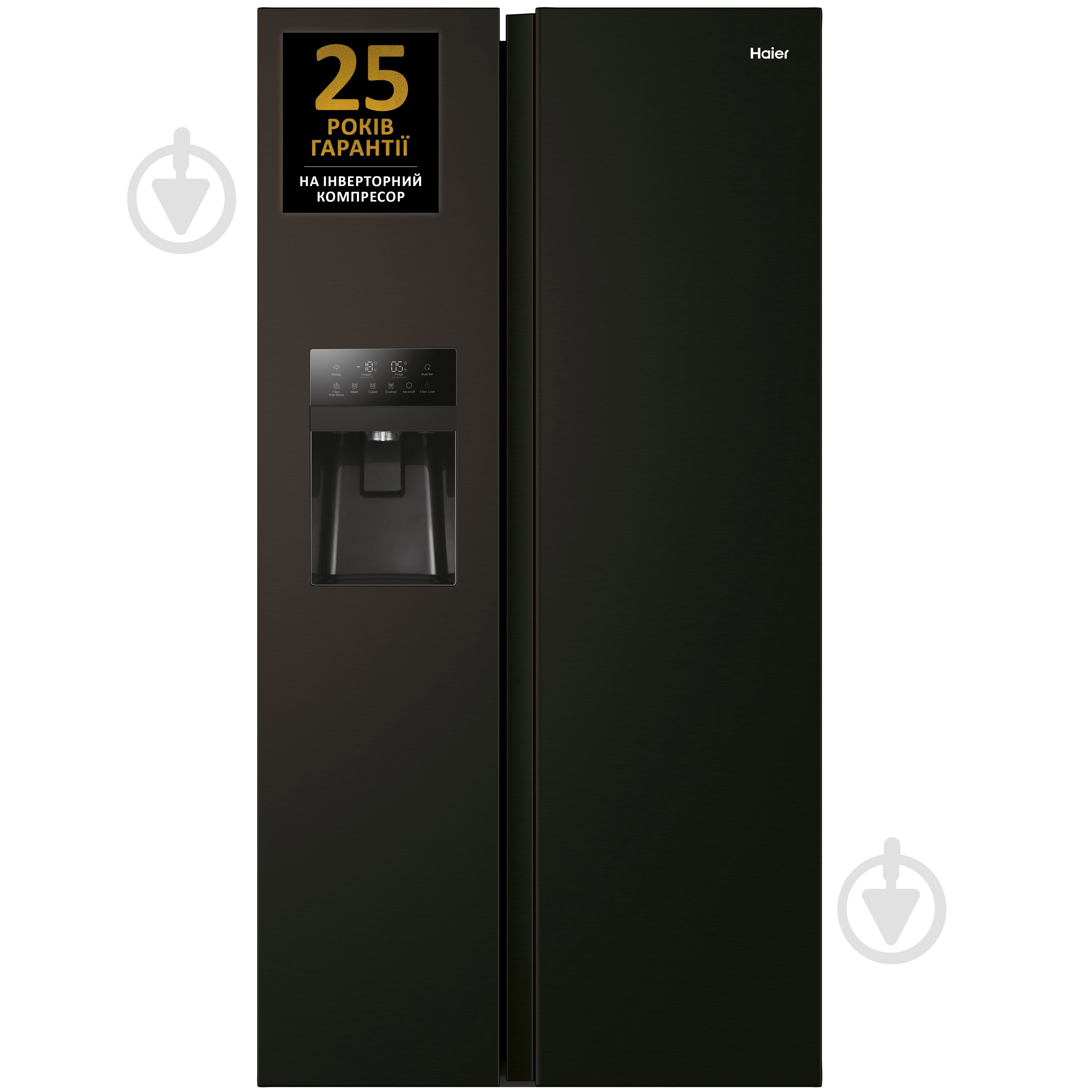 Холодильник Haier HSR5918DIPB - фото 1