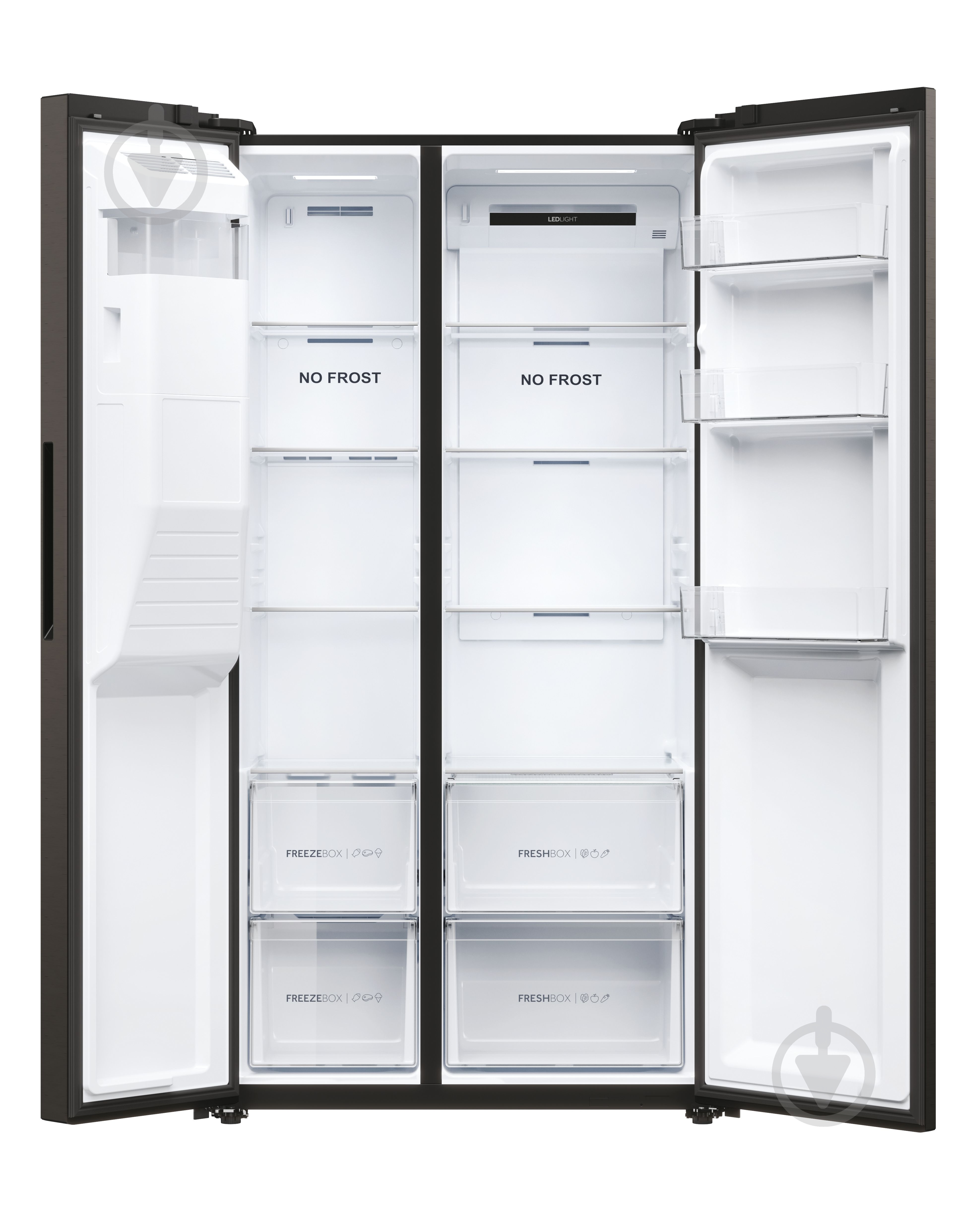 Холодильник Haier HSR5918DIPB - фото 9