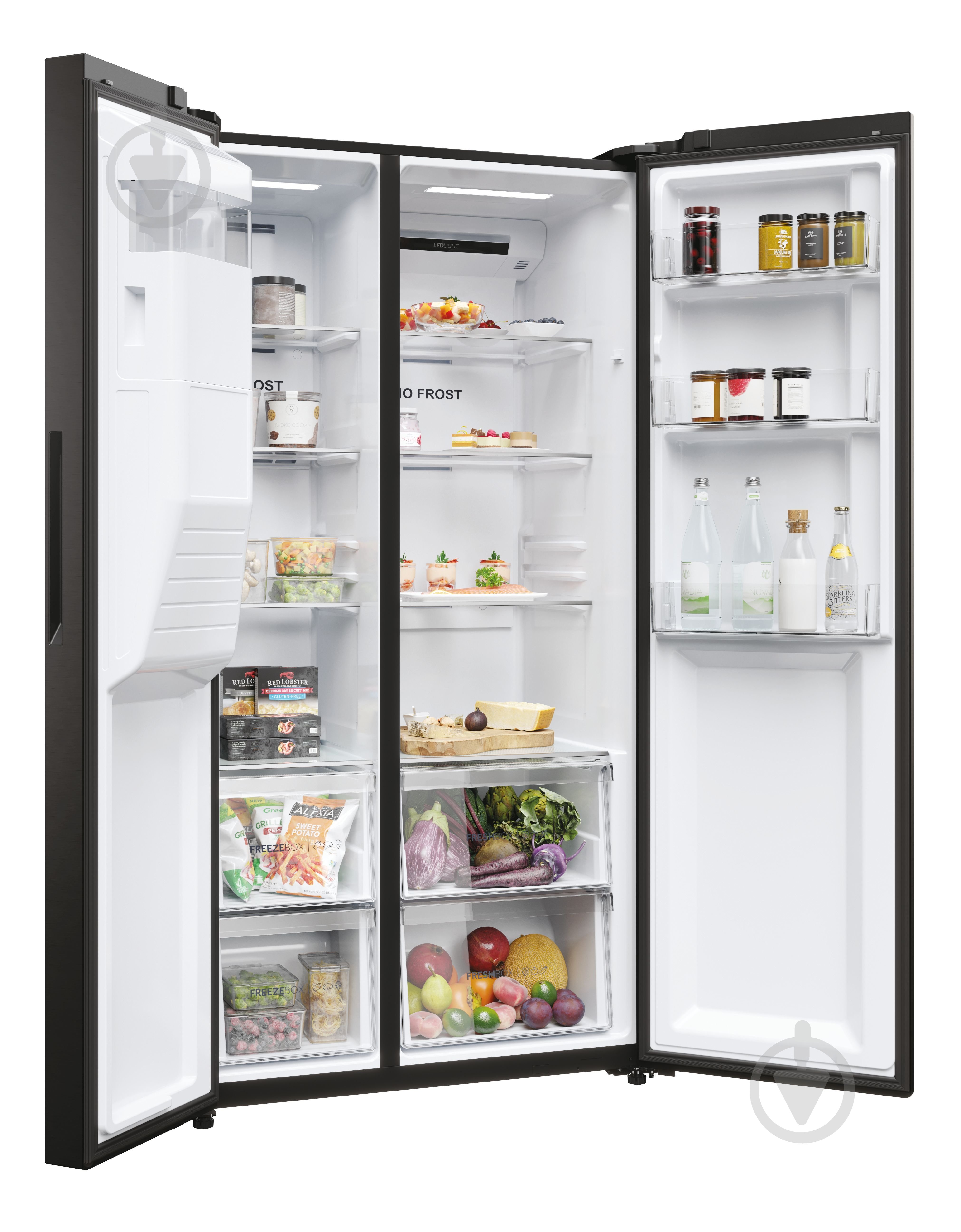 Холодильник Haier HSR5918DIPB - фото 14