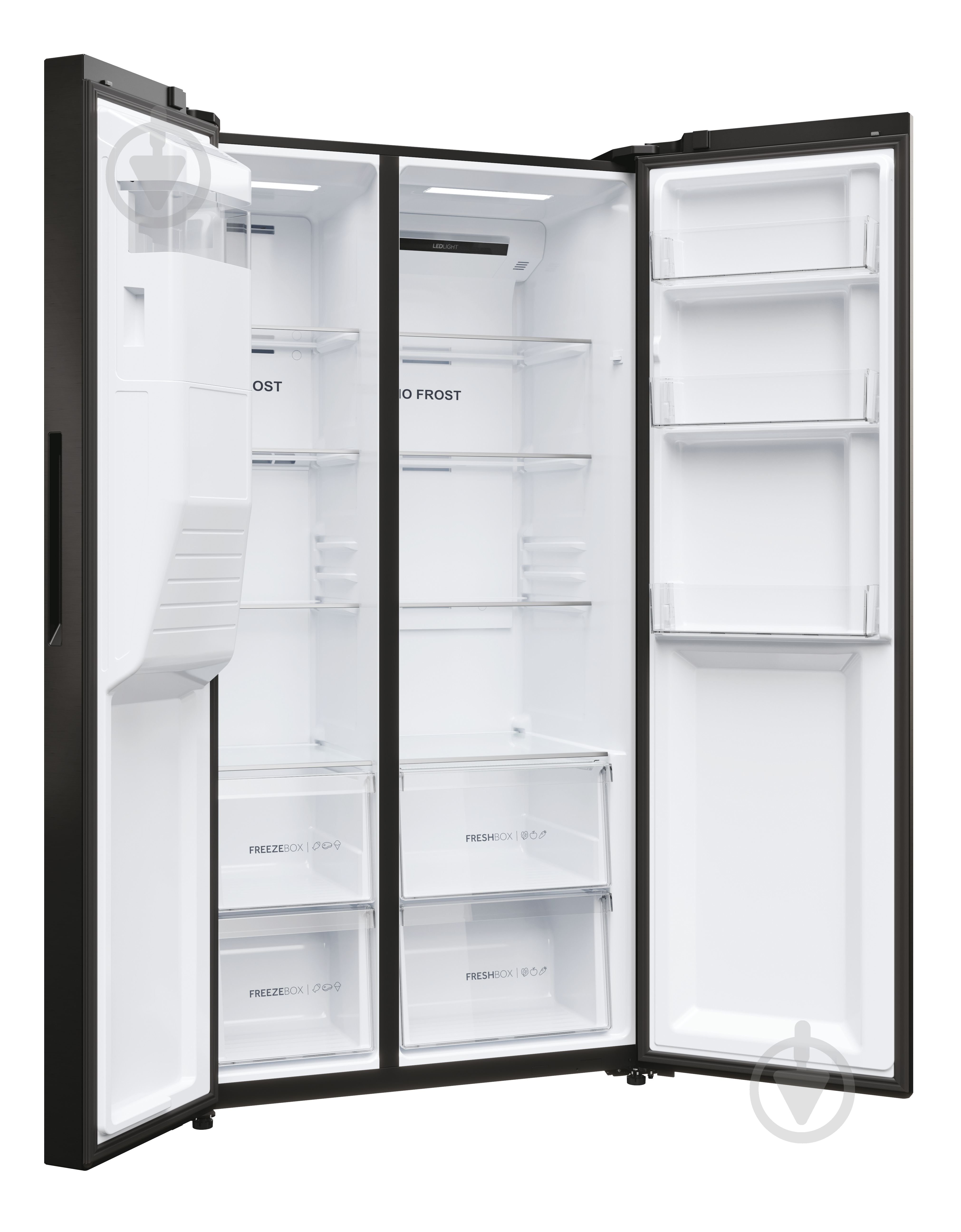 Холодильник Haier HSR5918DIPB - фото 13