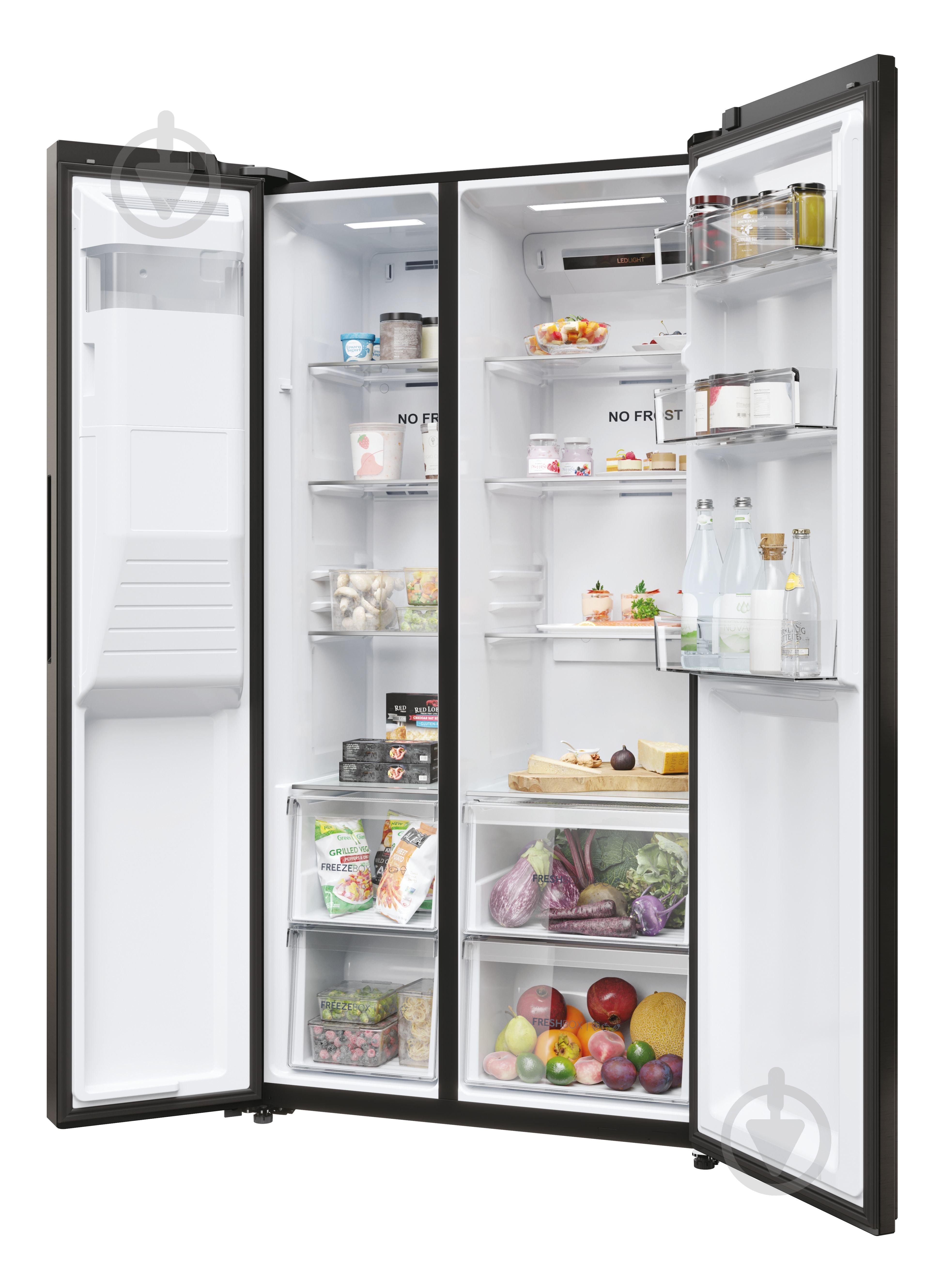 Холодильник Haier HSR5918DIPB - фото 12