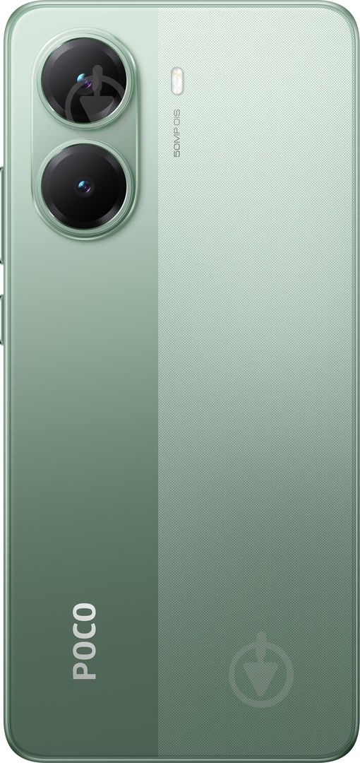 Смартфон POCO X7 Pro 8/256GB green (1123293) - фото 5