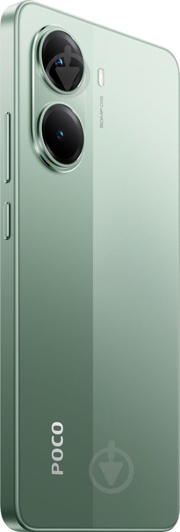 Смартфон POCO X7 Pro 8/256GB green (1123293) - фото 6