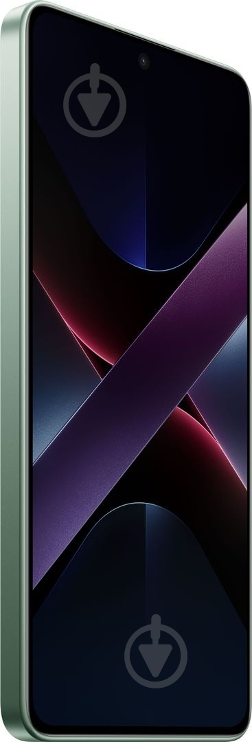 Смартфон POCO X7 Pro 8/256GB green (1123293) - фото 3