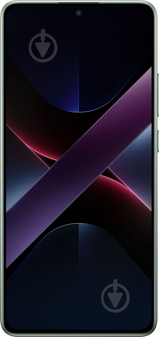 Смартфон POCO X7 Pro 8/256GB green (1123293) - фото 2