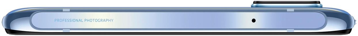 Смартфон Vivo X50 8/128GB frost blue - фото 8