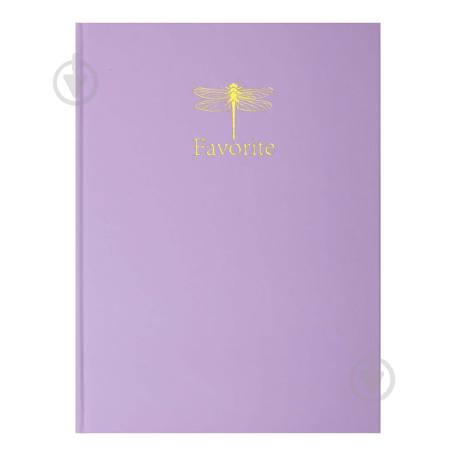Книга канцелярська Favourite Pastel А4 96 арк. клітинка бузковий BM.2400-426 Buromax - фото 1