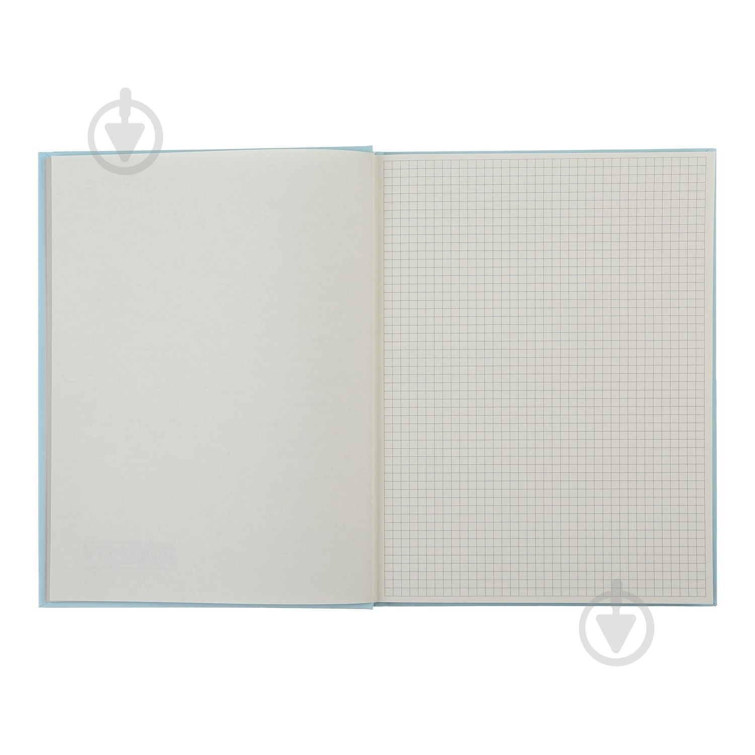Книга канцелярська Favourite Pastel А4 96 арк. клітинка бузковий BM.2400-426 Buromax - фото 3