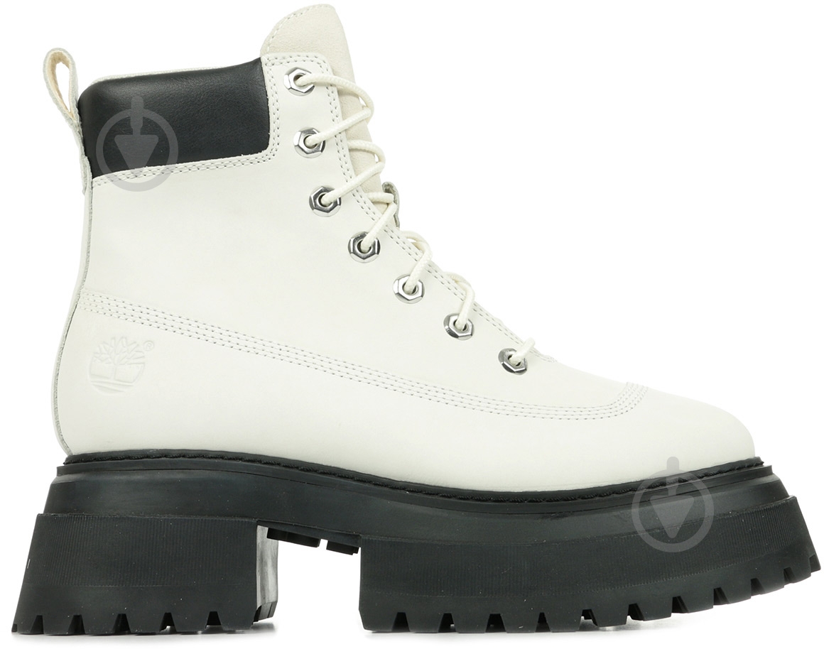 Ботинки Timberland SKY TB0A5RSV143 р.38 белый - фото 1