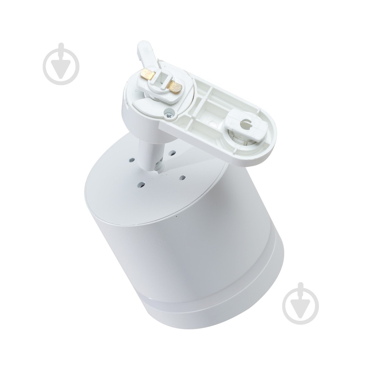 Трековый прожектор Dowery LCTR 8480 белый - фото 3