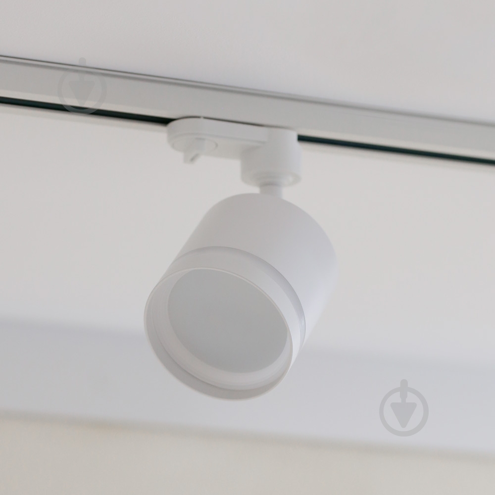 Трековый прожектор Dowery LCTR 8480 белый - фото 5