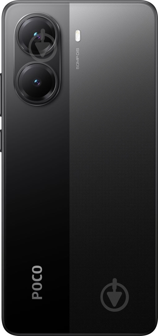 Смартфон POCO X7 Pro 12/512GB black (1123295) - фото 5