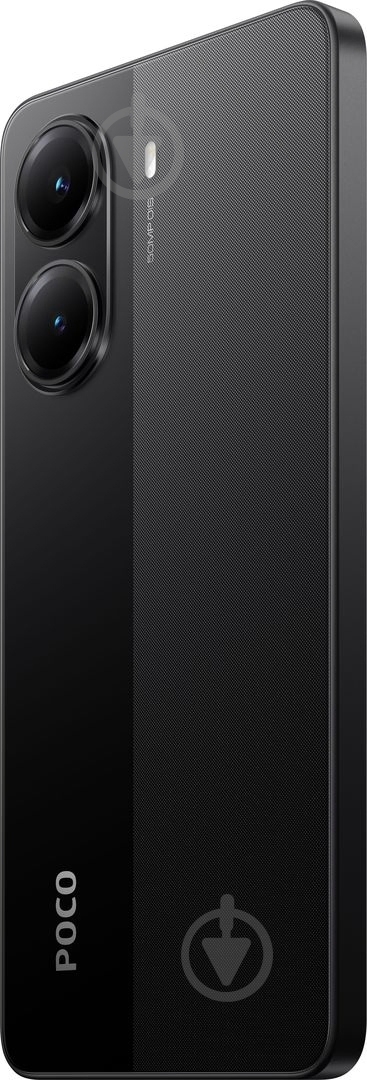 Смартфон POCO X7 Pro 12/512GB black (1123295) - фото 6