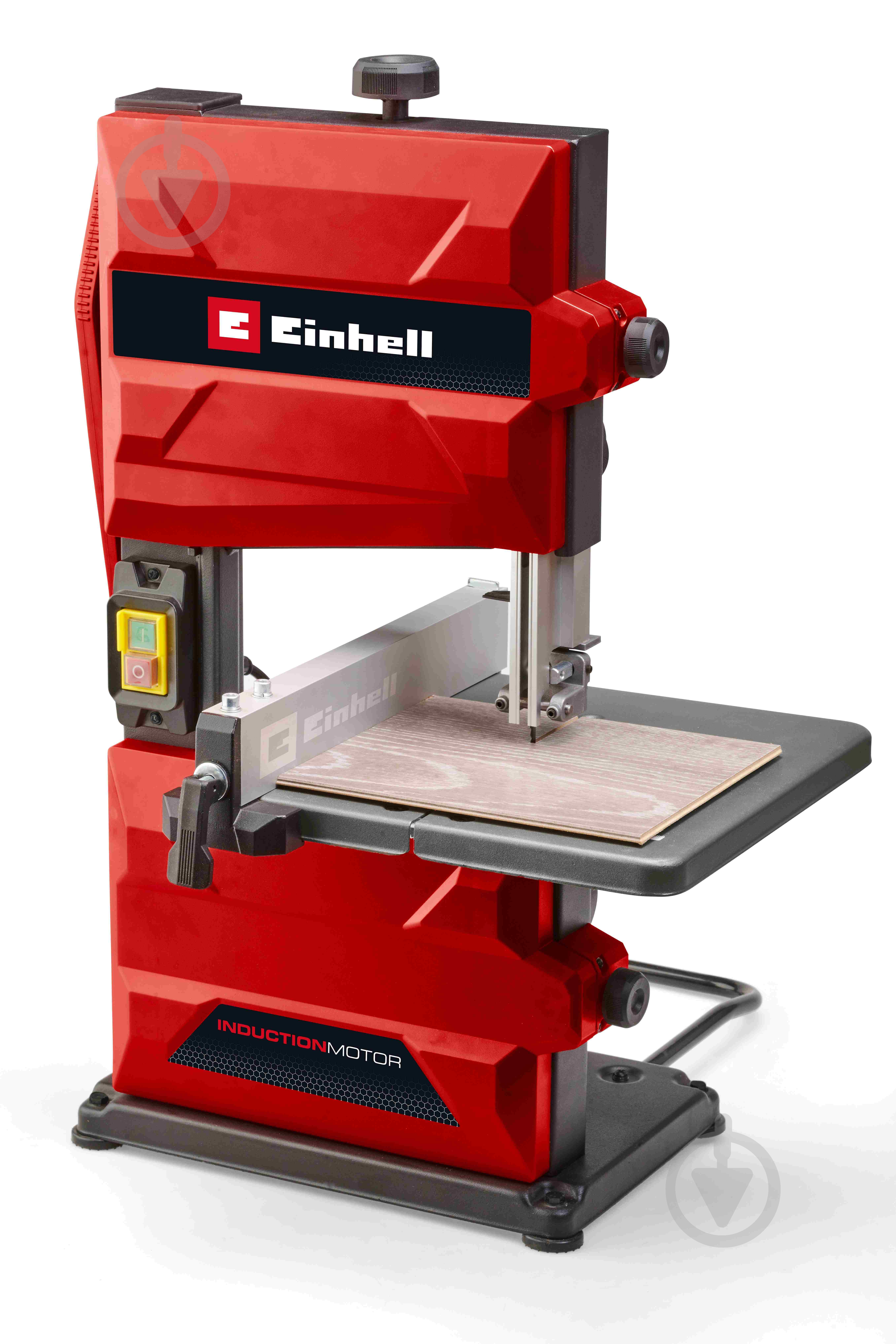 Пила ленточная Einhell TC-SB 200+ 4308013 - фото 5