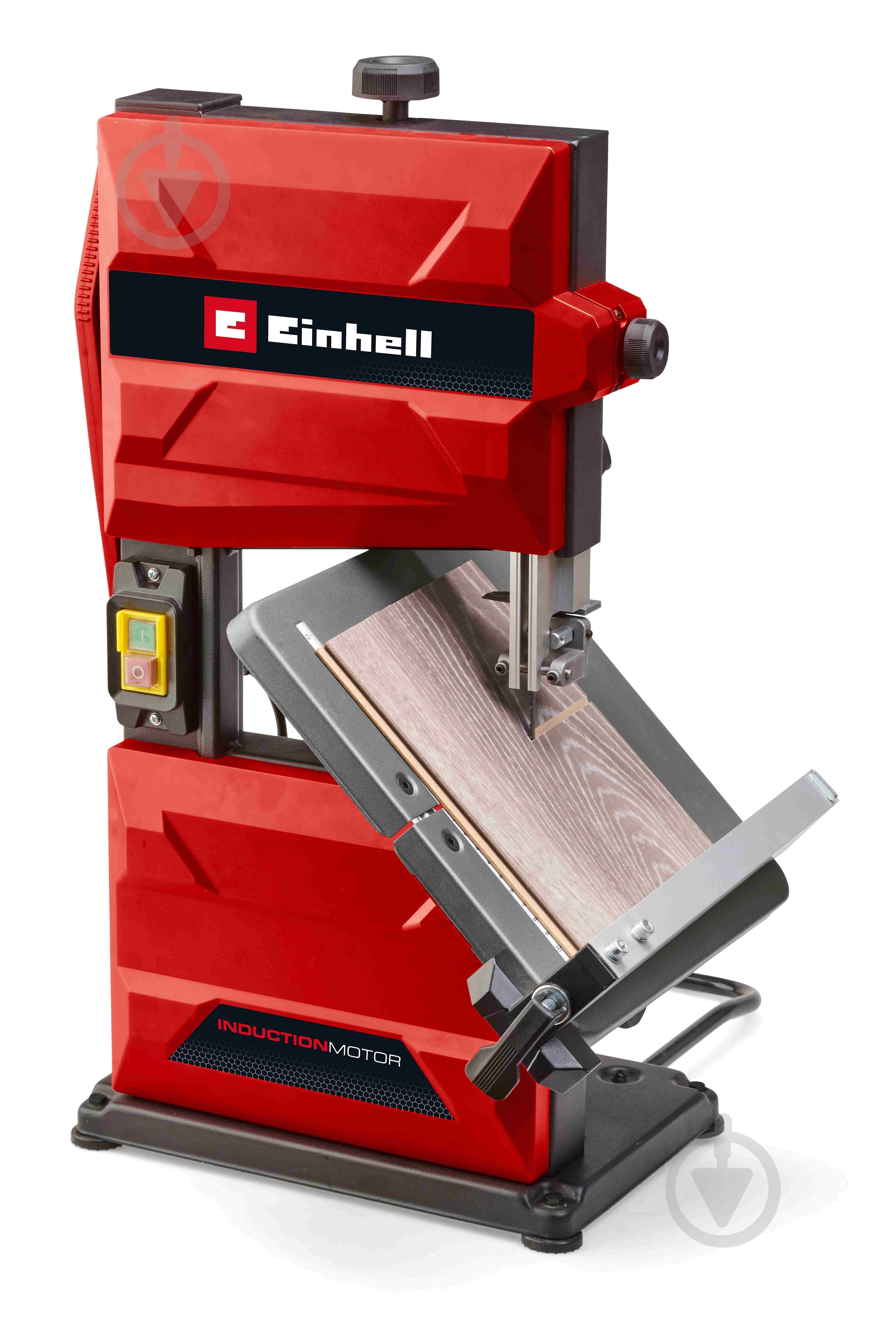 Пила ленточная Einhell TC-SB 200+ 4308013 - фото 6