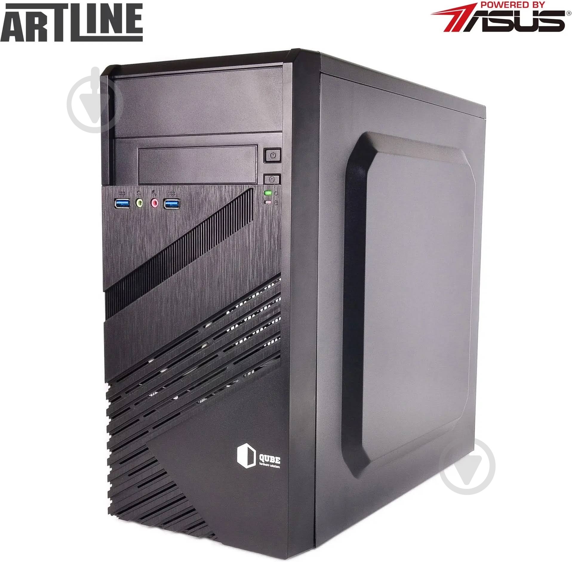 Комп'ютер Artline Business B26 (B26v21) black - фото 6 Комп'ютер Artline Business B26 (B26v21) black - фото 6