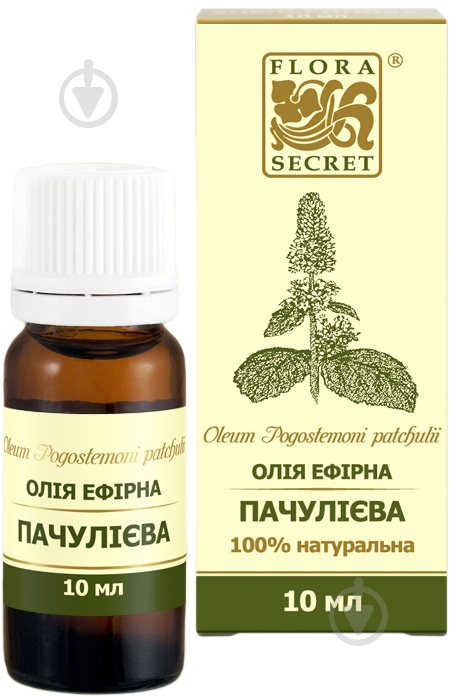 Ефірна олія Flora Secret Пачулиевое 10 мл - фото 3