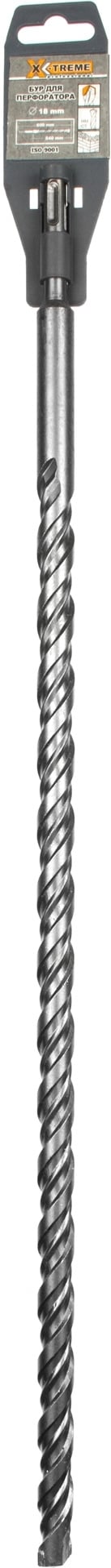 Бур X-Treme SDS-plus 18x600 мм 102142 - фото 3 Бур X-Treme SDS-plus 18x600 мм 102142 - фото 3