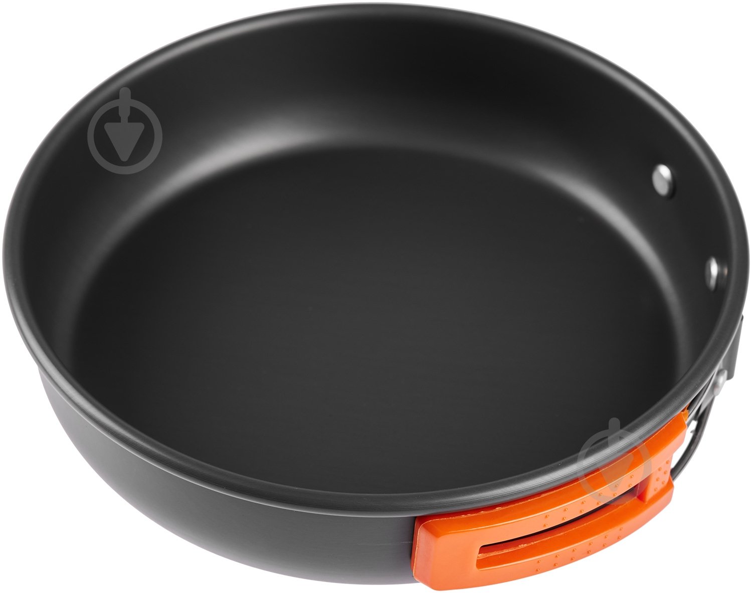 Набір туристичного посуду SKIF Outdoor ø147 мм 130 мм 0,9 л Fuzz Set M (кастрюля 1,5л + чайник 0,9л + сковорода) - фото 3 Набір туристичного посуду SKIF Outdoor ø147 мм 130 мм 0,9 л Fuzz Set M (кастрюля 1,5л + чайник 0,9л + сковорода) - фото 3