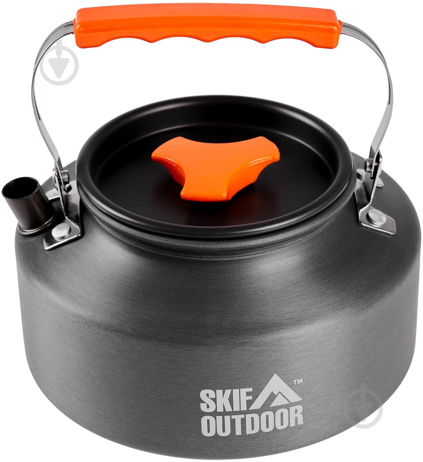 Набір туристичного посуду SKIF Outdoor ø147 мм 130 мм 0,9 л Fuzz Set M (кастрюля 1,5л + чайник 0,9л + сковорода) - фото 7 Набір туристичного посуду SKIF Outdoor ø147 мм 130 мм 0,9 л Fuzz Set M (кастрюля 1,5л + чайник 0,9л + сковорода) - фото 7