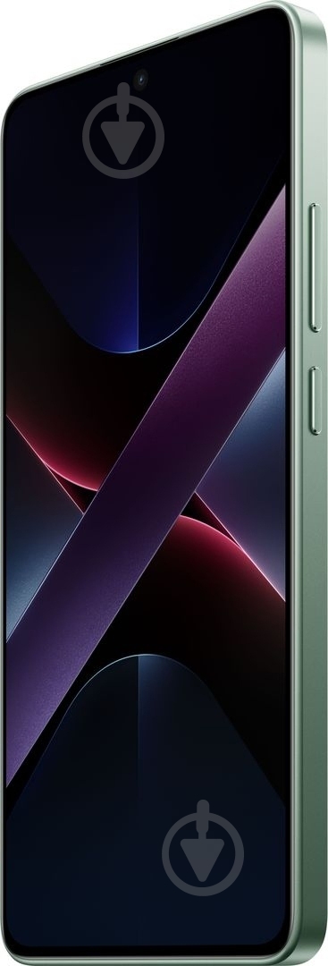 Смартфон POCO X7 Pro 12/512GB green (1123296) - фото 4 Смартфон POCO X7 Pro 12/512GB green (1123296) - фото 4