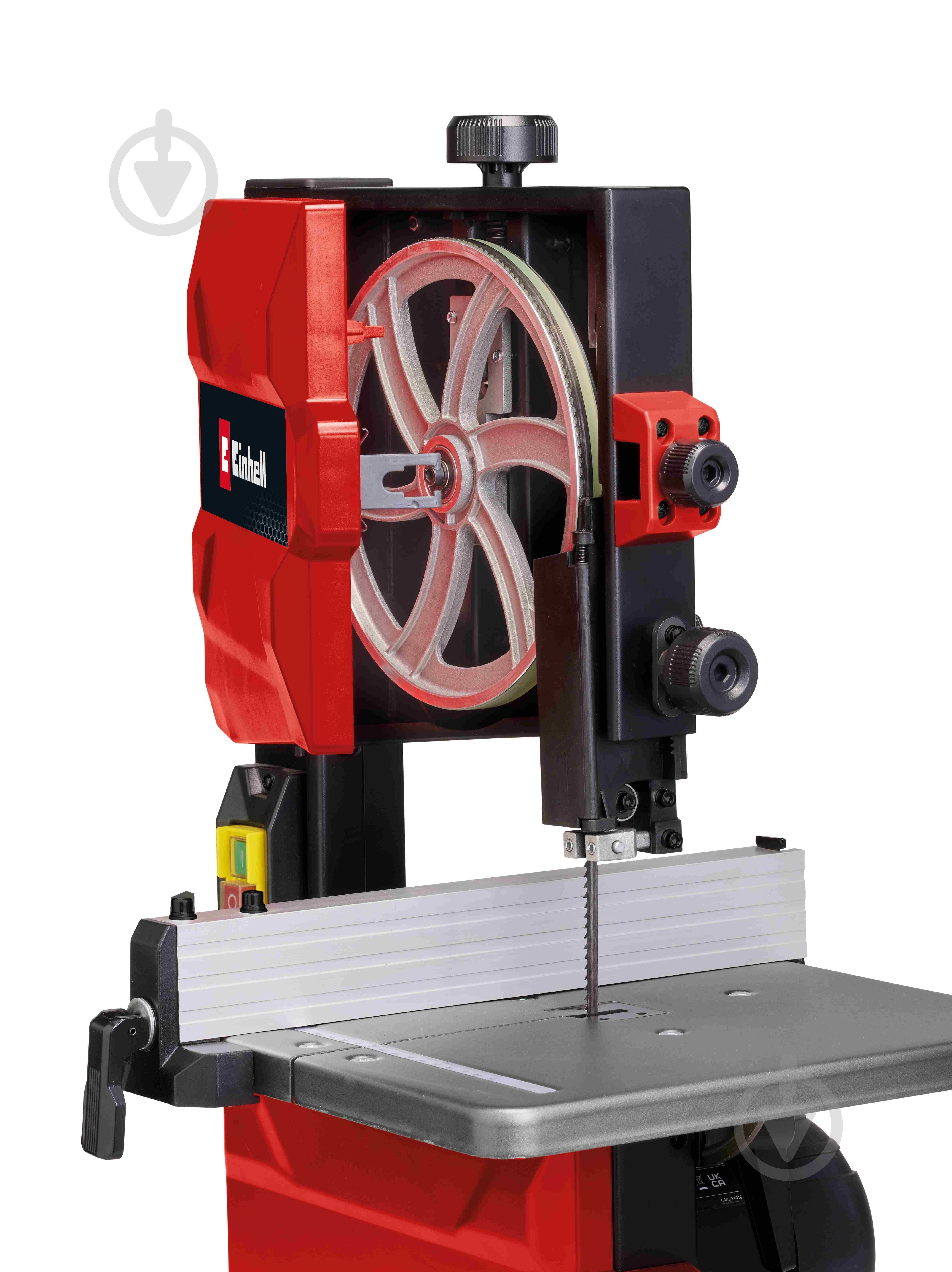 Пила ленточная Einhell TC-SB 200/1 4308009 - фото 4