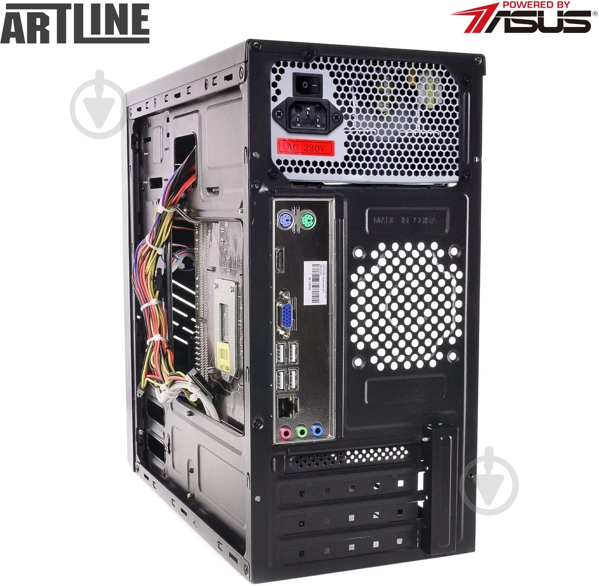 Компьютер Artline Business B26 Windows 11 Pro (B26v20Win) black - фото 9 Компьютер Artline Business B26 Windows 11 Pro (B26v20Win) black - фото 9