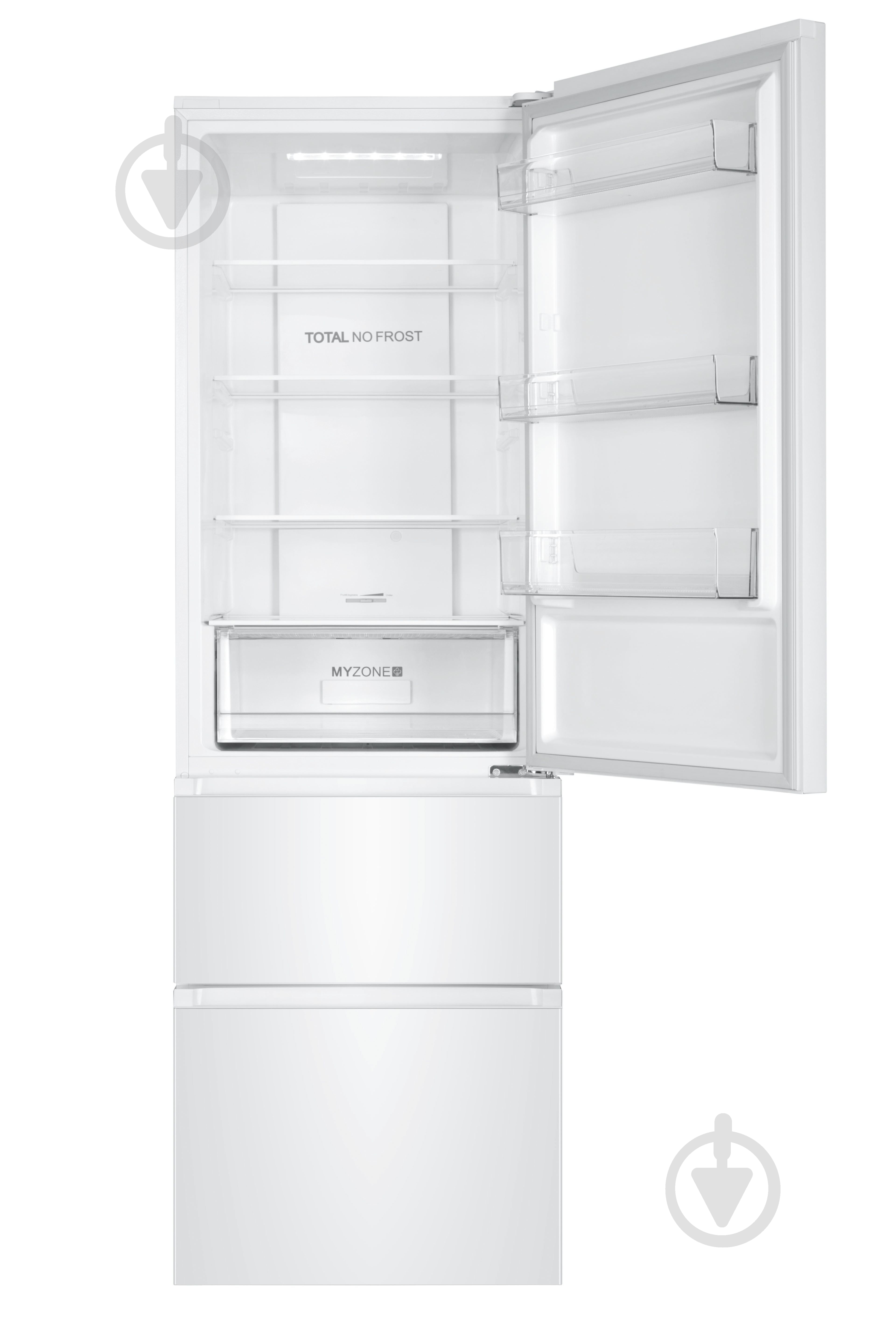 Холодильник Haier HTR3619ENPW - фото 6