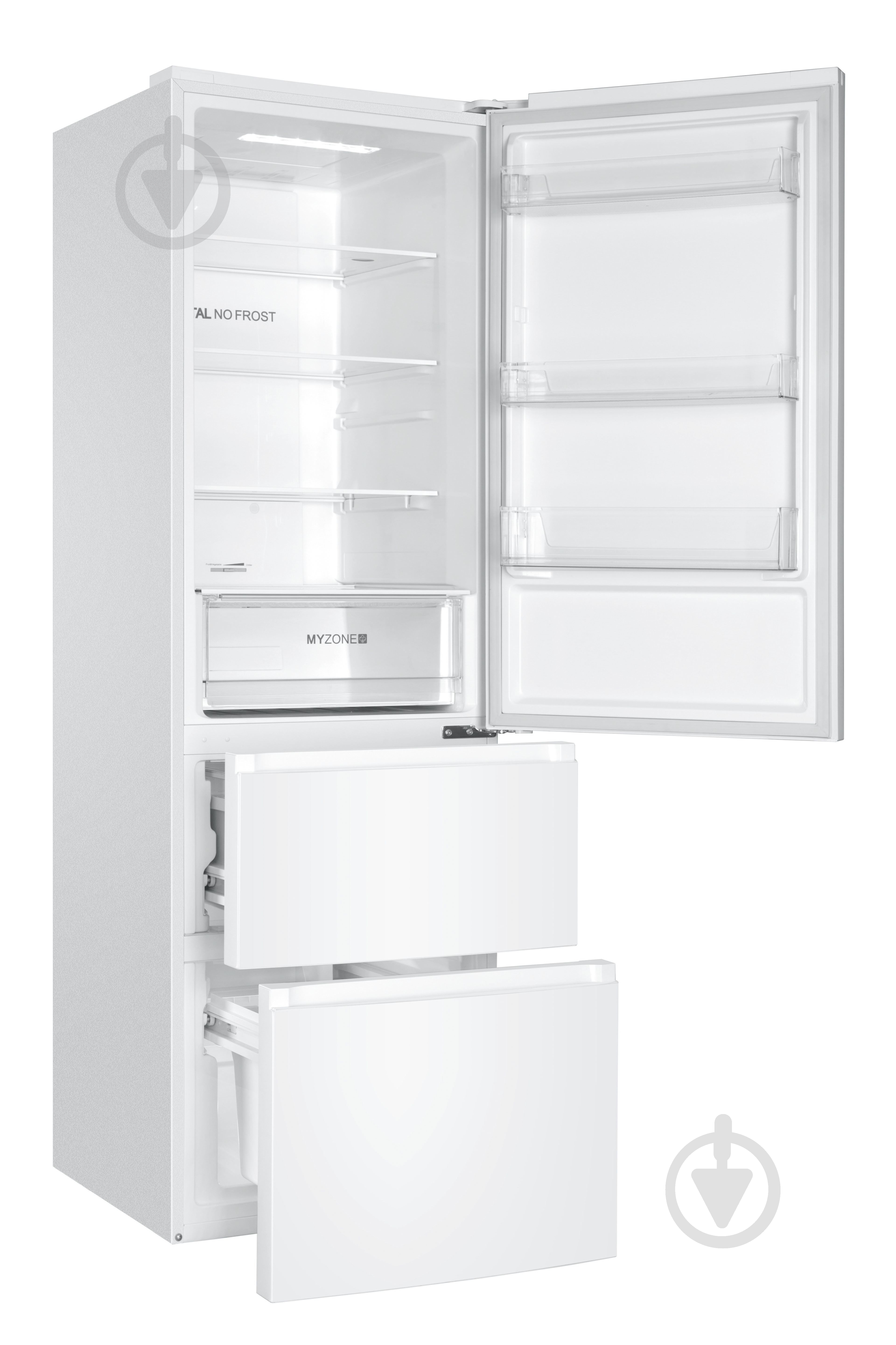 Холодильник Haier HTR3619ENPW - фото 8