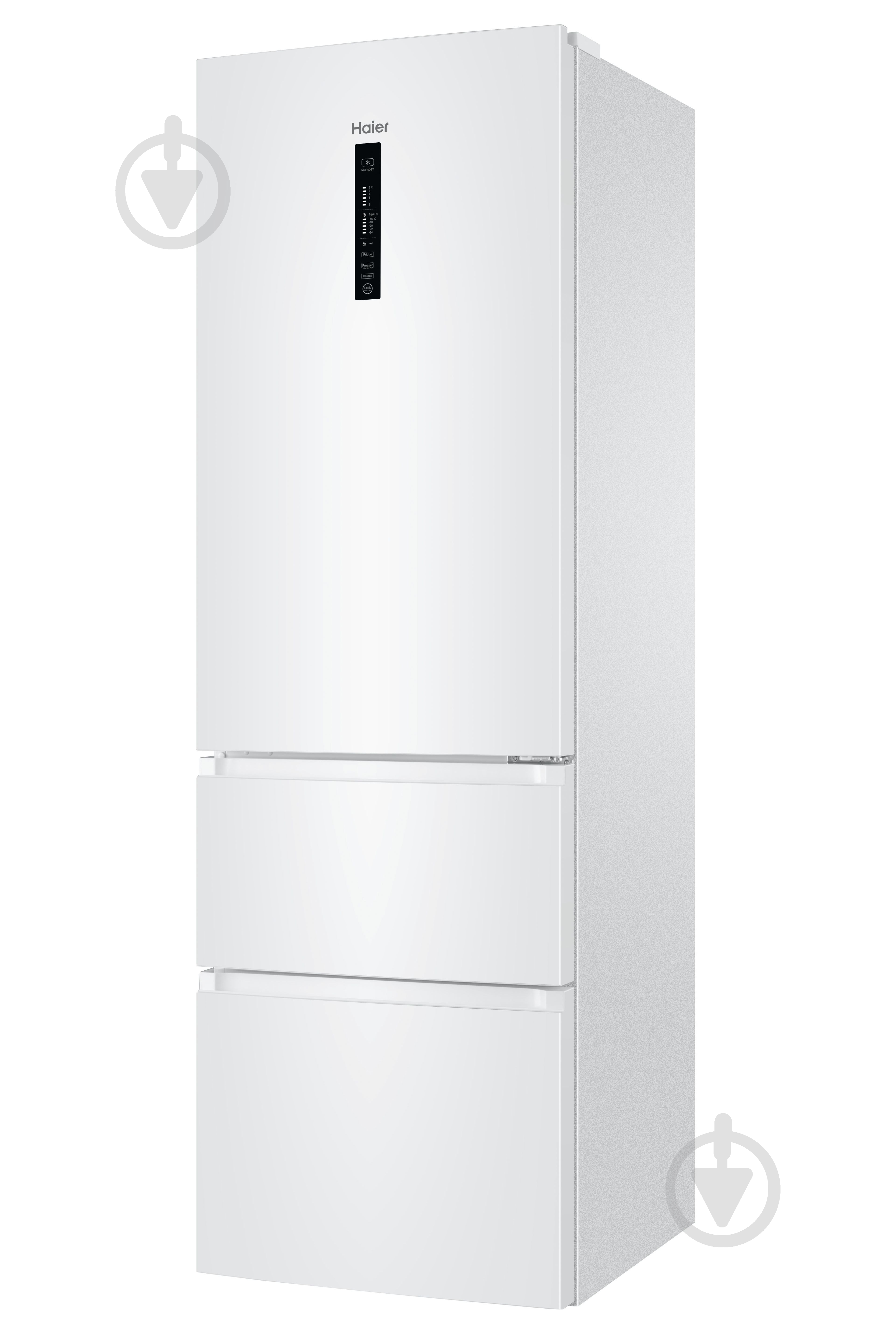 Холодильник Haier HTR3619ENPW - фото 3