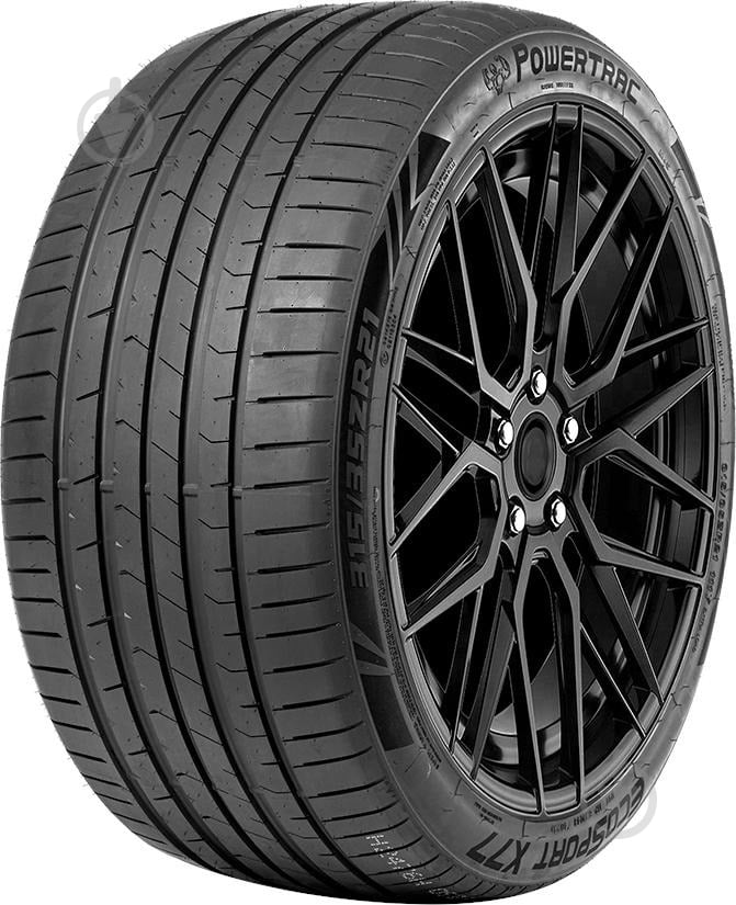 切手17 ᐉ Шина POWERTRAC ECOSPORT X77 XL 215/55 R17 98 W нешипована літо