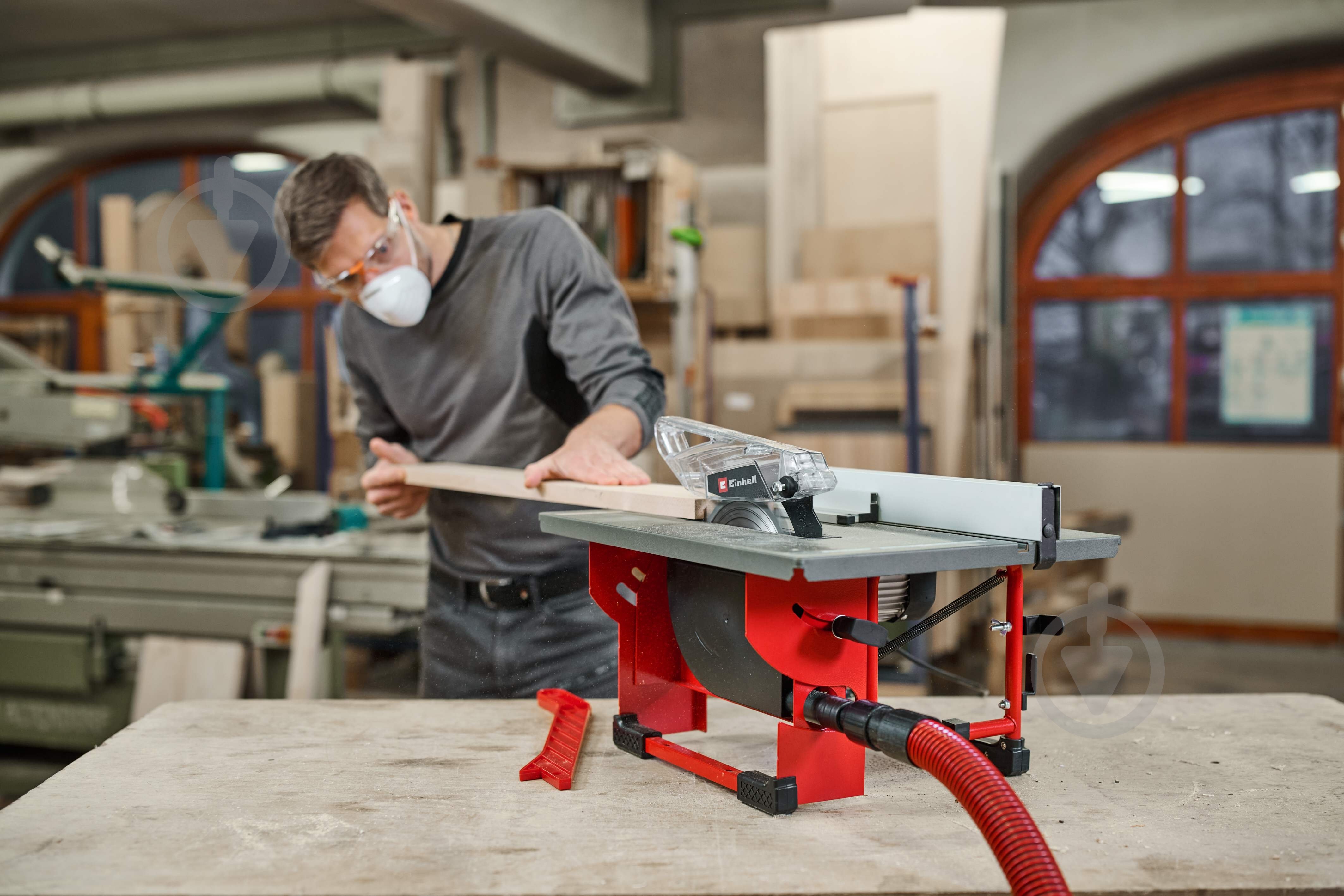 Верстат циркулярный Einhell TC-TS 8 I 4340412 - фото 2